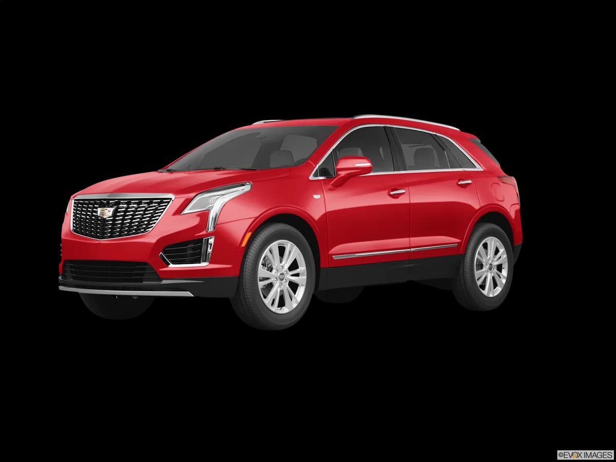 Cadillac XT5 (2026)