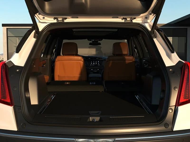 Cadillac XT5 (2026)