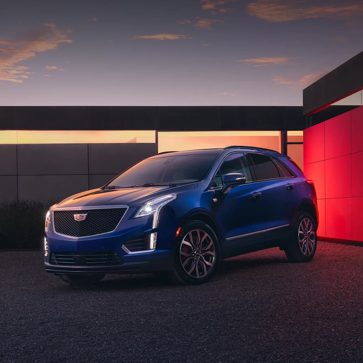 Cadillac XT5 (2026)