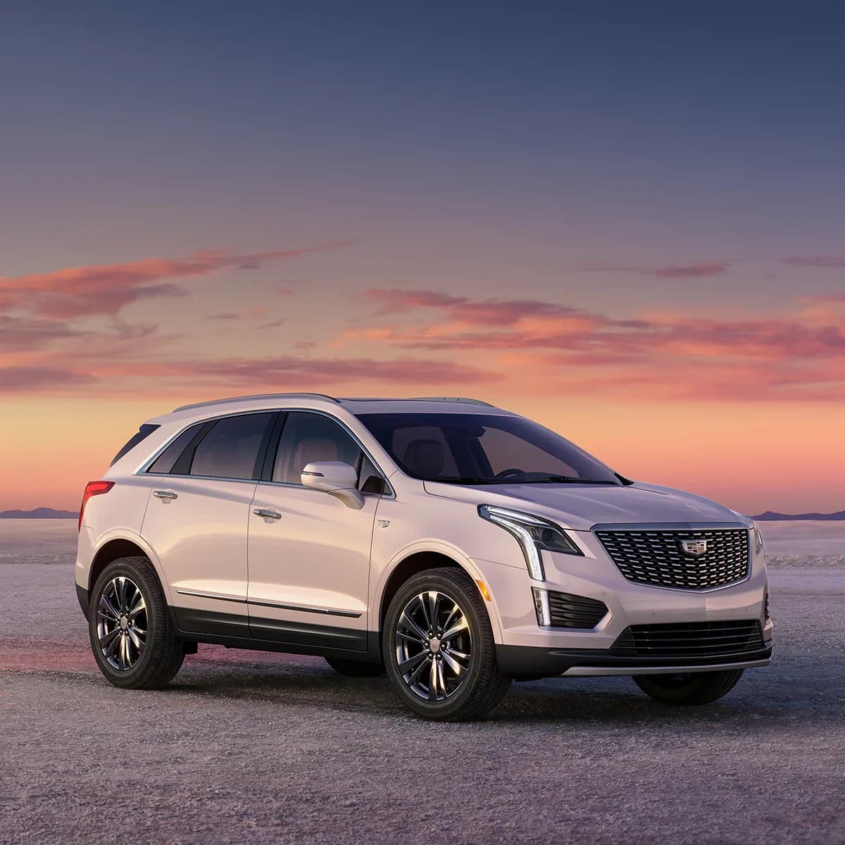 Cadillac XT5 (2026)