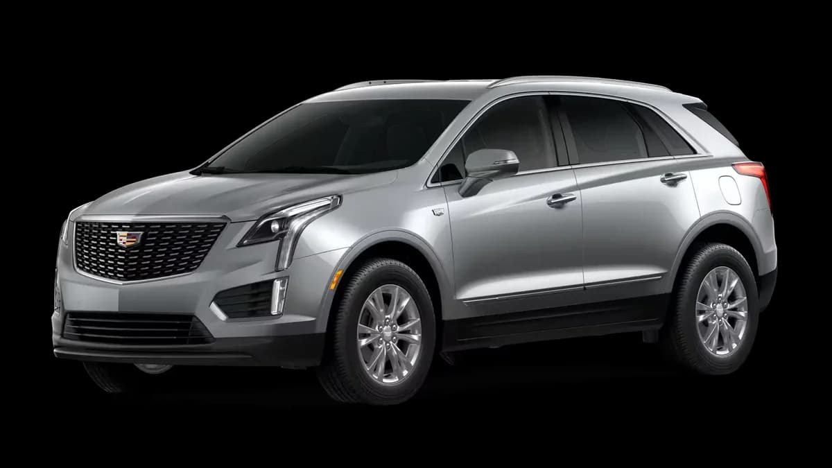 Cadillac XT5 (2026)