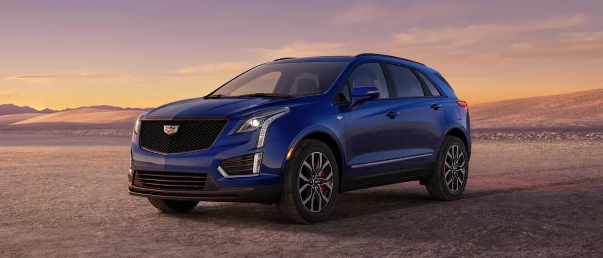 Cadillac XT5 (2026)