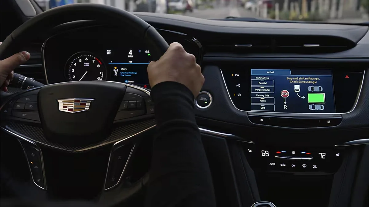 Cadillac XT5 (2026)