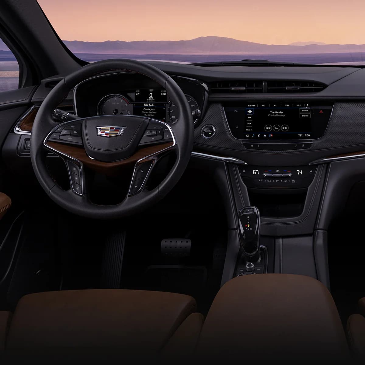 Cadillac XT5 (2026)