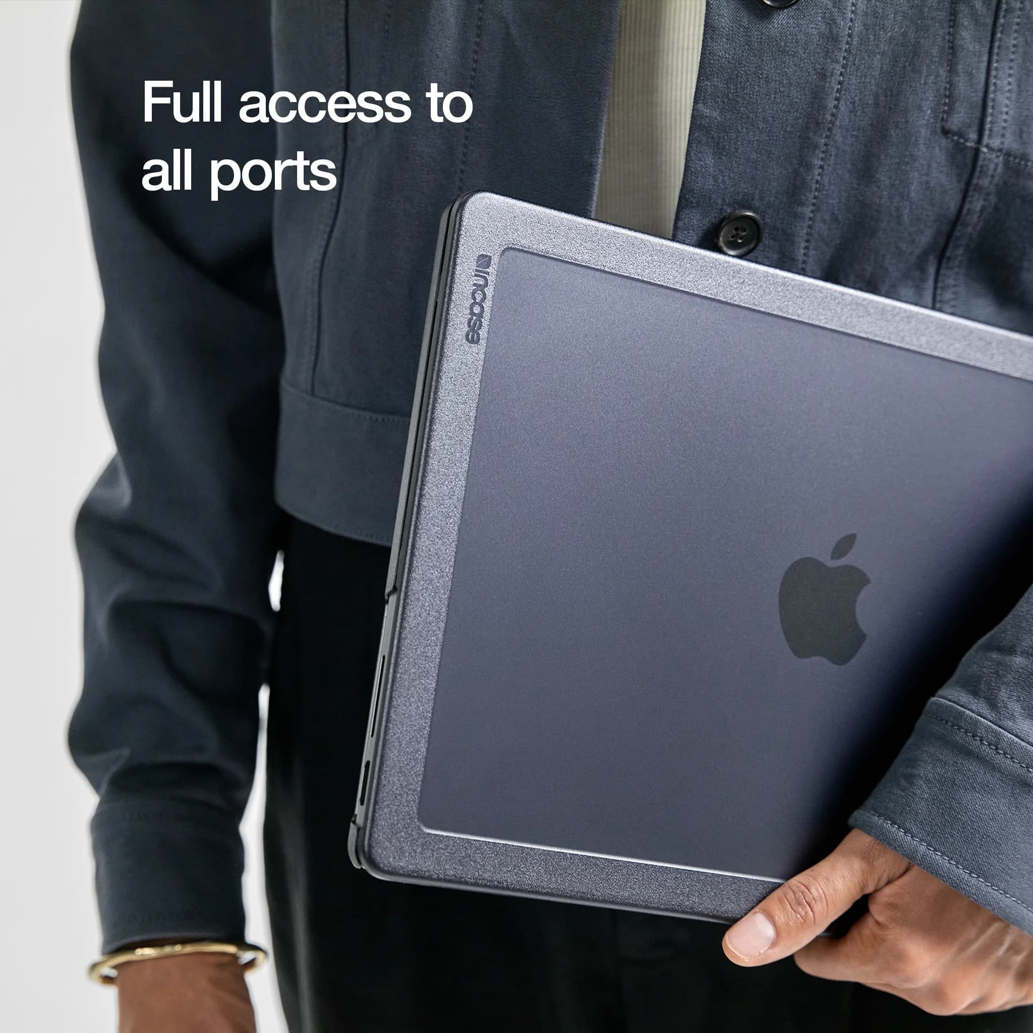Incase Edge Hardshell Case for MacBook