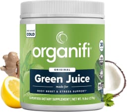 Green Juice Superfood Blend