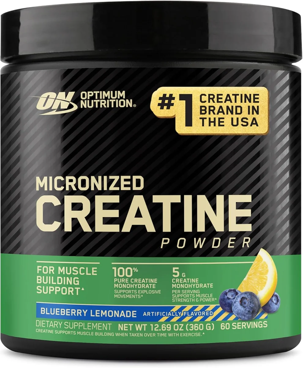 Micronized Creatine Powder