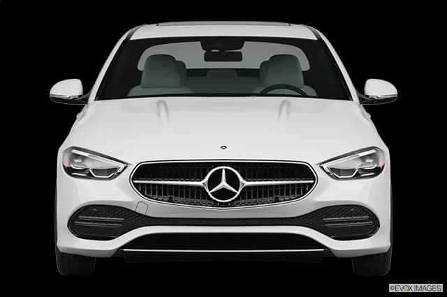 Mercedes-Benz C-Class (2026)