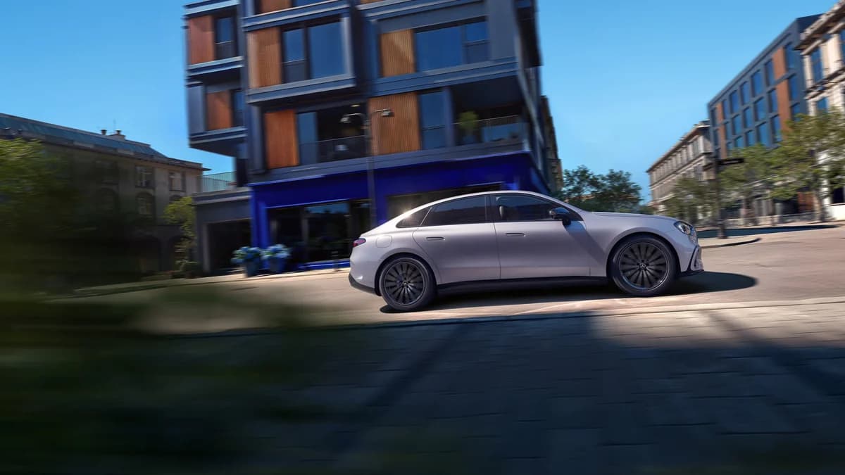 Mercedes-Benz C-Class (2026)
