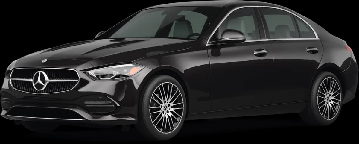 Mercedes-Benz C-Class (2026)