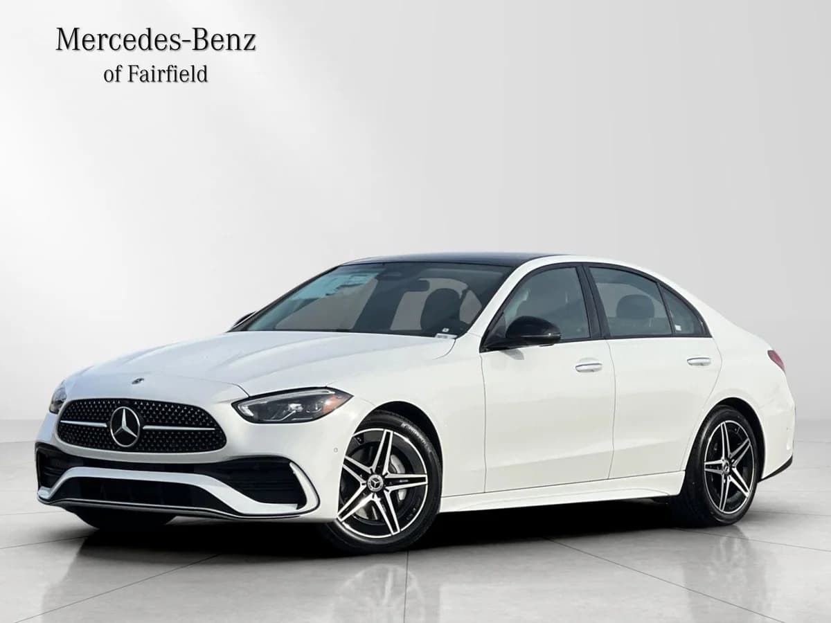 Mercedes-Benz C-Class (2026)