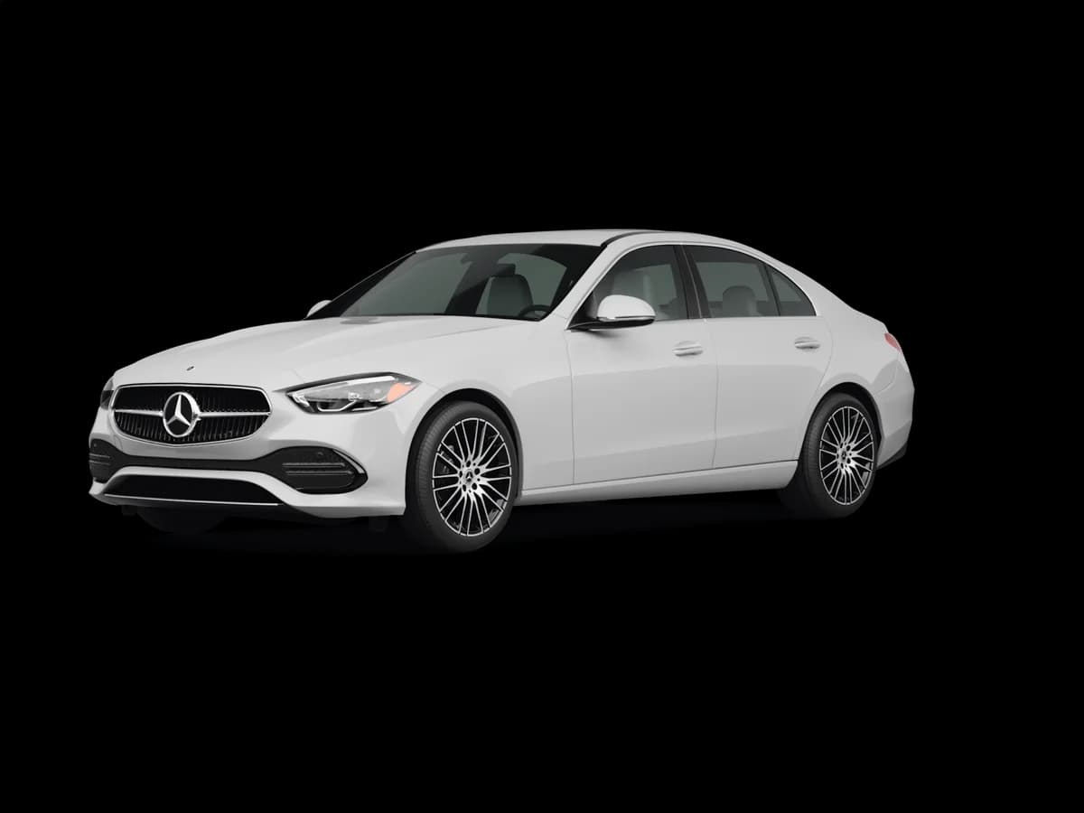 Mercedes-Benz C-Class (2026)