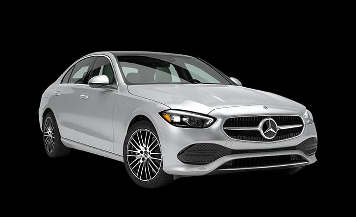 Mercedes-Benz C-Class (2026)