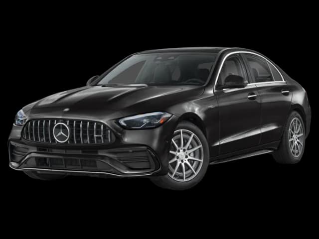 Mercedes-Benz C-Class (2026)