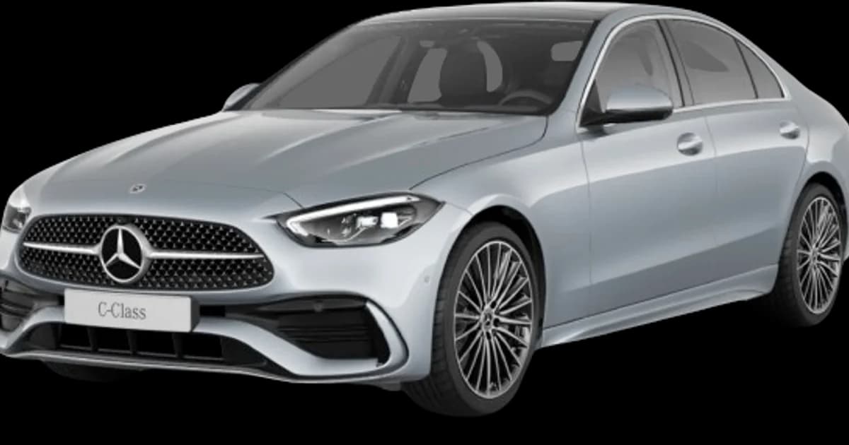 C-Class (2026)