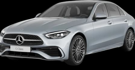 Mercedes-Benz C-Class (2026)