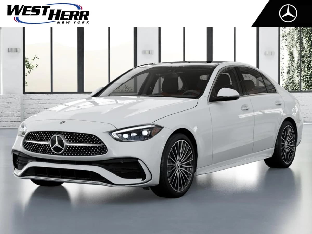 Mercedes-Benz C-Class (2026)