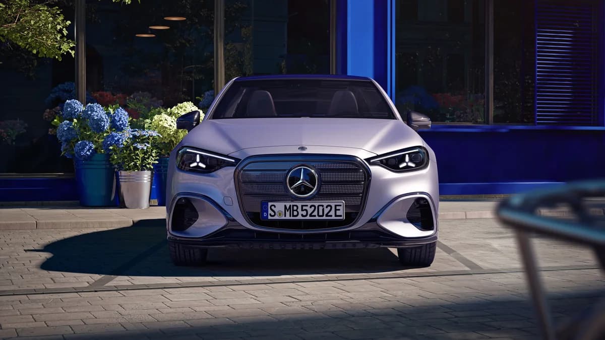 Mercedes-Benz C-Class (2026)