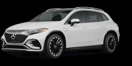 Mercedes-Benz EQS SUV (2027)