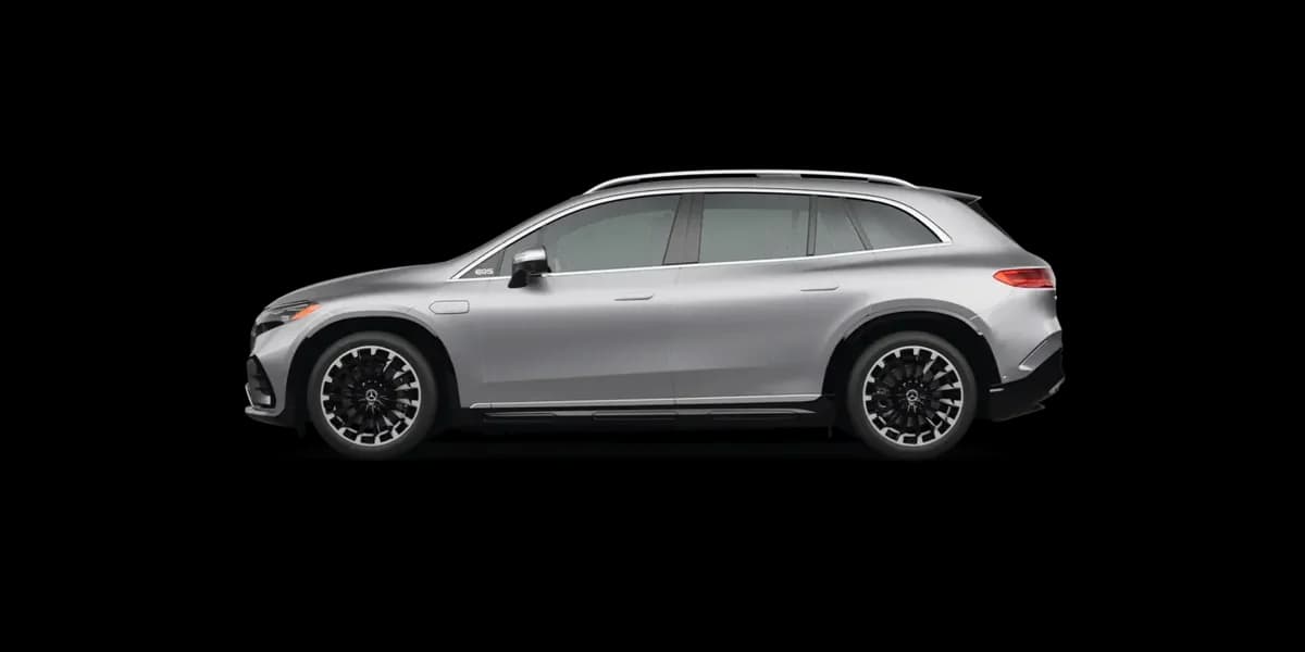Mercedes-Benz EQS SUV (2027)