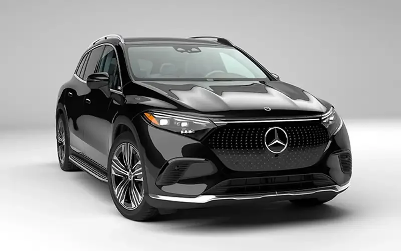 Mercedes-Benz EQS SUV (2027)