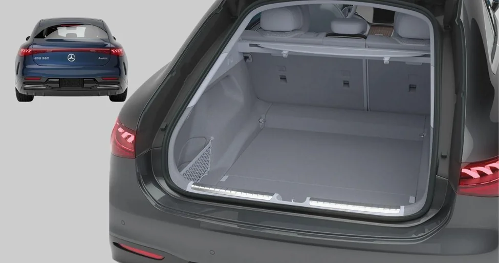 Mercedes-Benz EQS SUV (2027)