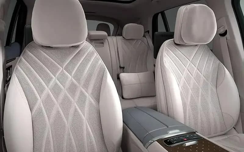 Mercedes-Benz EQS SUV (2027)