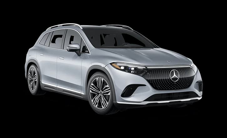 Mercedes-Benz EQS SUV (2027)
