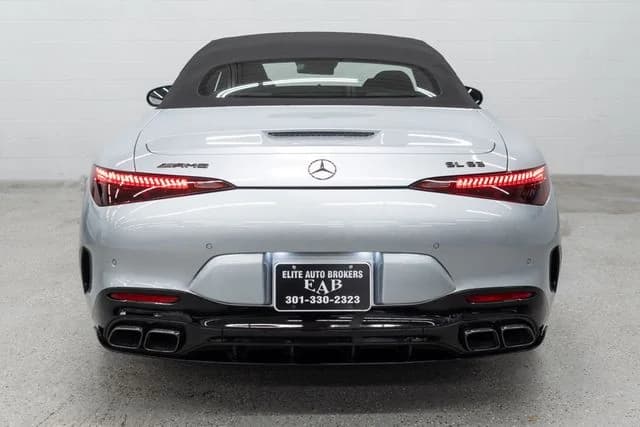 Mercedes-Benz SL (2026)