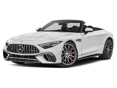 Mercedes-Benz SL (2026)