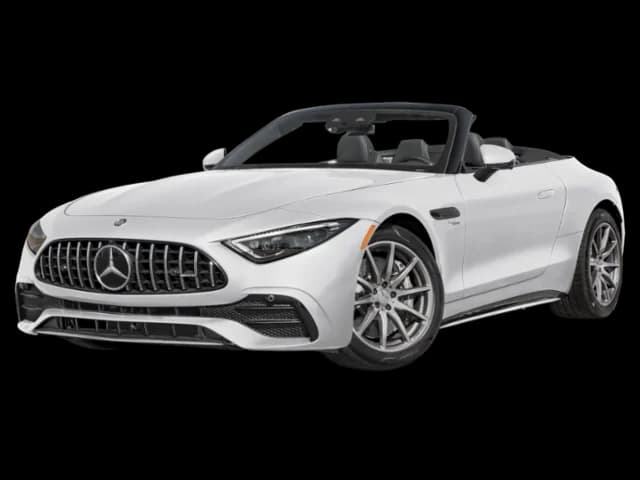 Mercedes-Benz SL (2026)