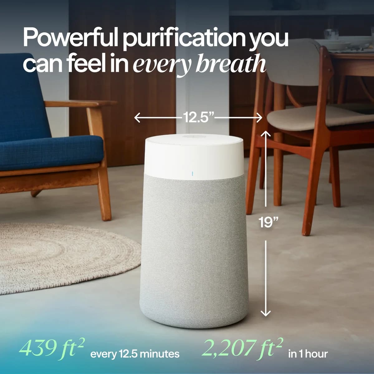 Blueair Blue Pure 311i Max
