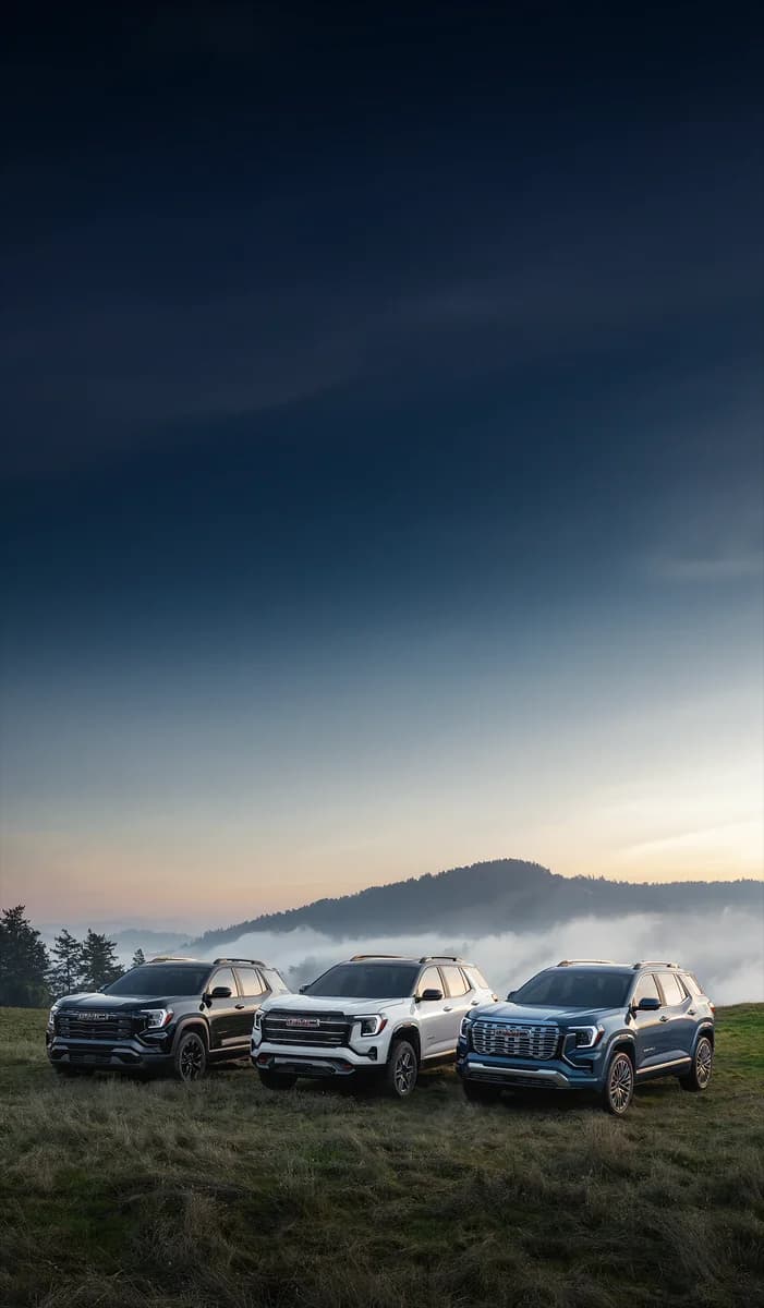 GMC Terrain (2027)