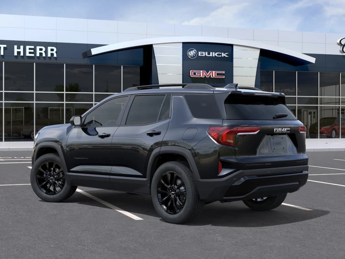 GMC Terrain (2027)