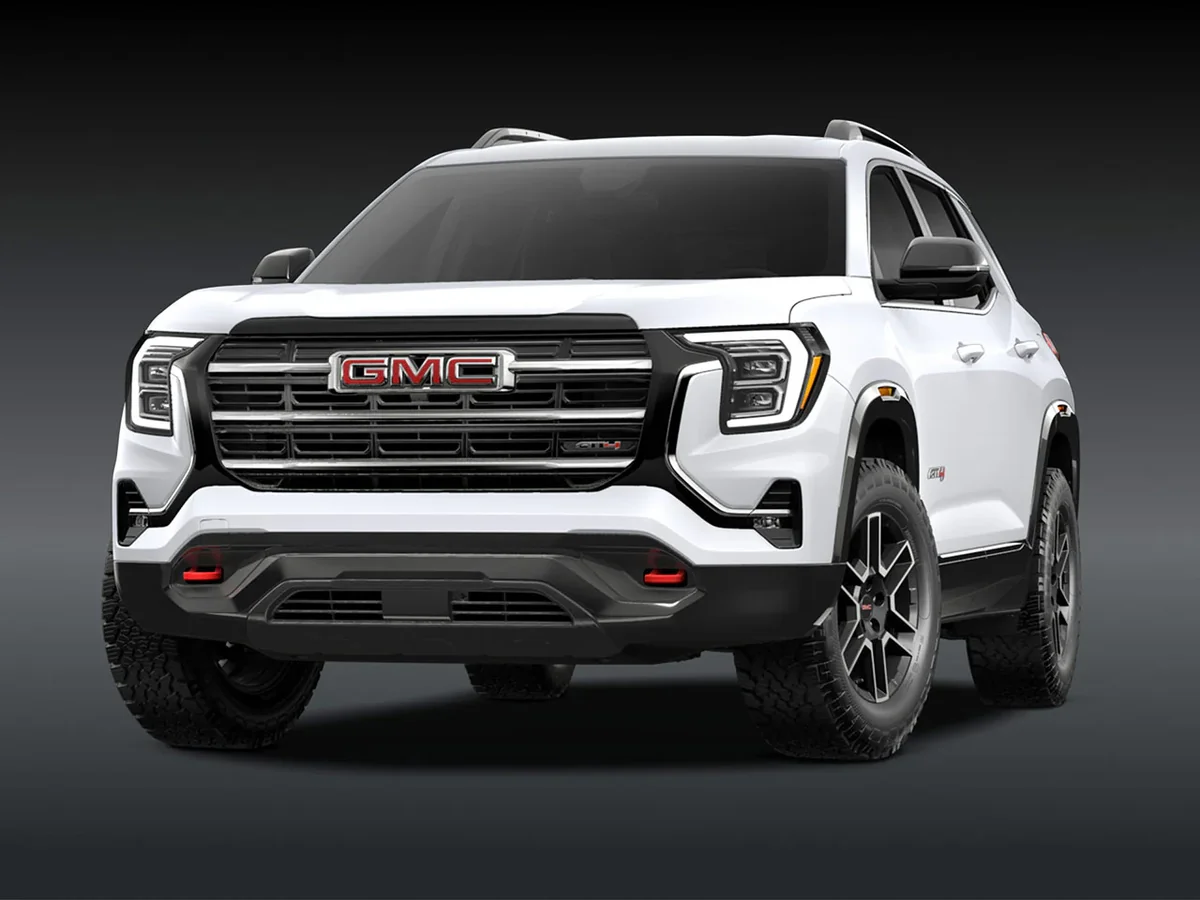 GMC Terrain (2027)