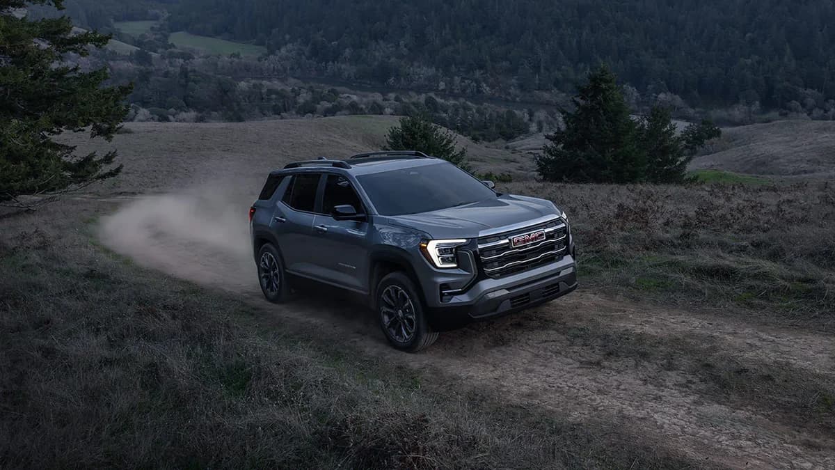 GMC Terrain (2027)