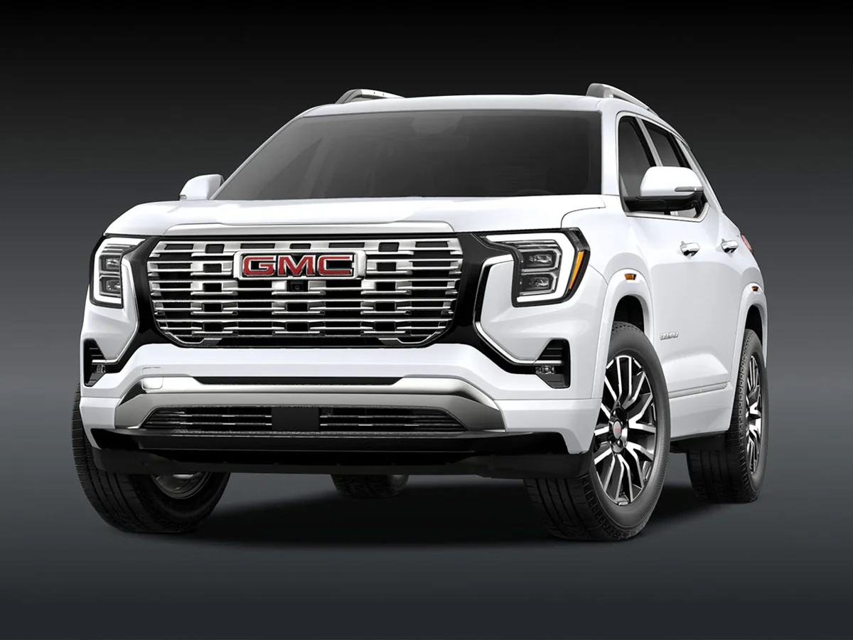 GMC Terrain (2027)