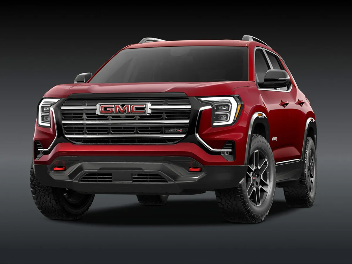 GMC Terrain (2027)