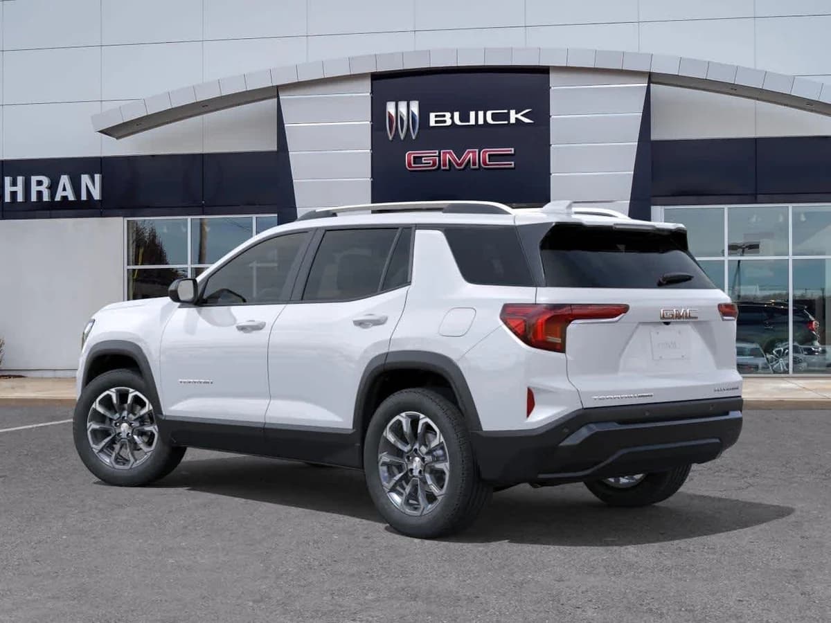 GMC Terrain (2027)
