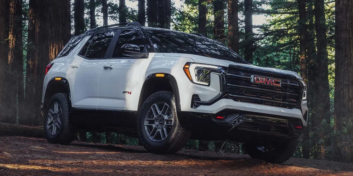 GMC Terrain (2027)