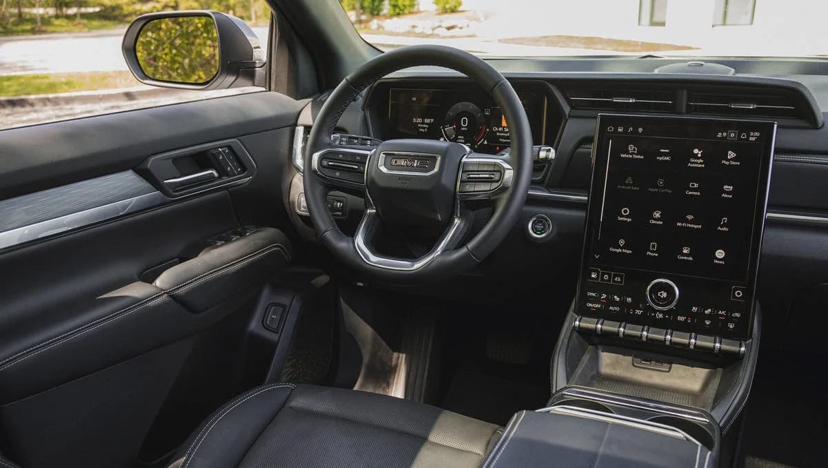 GMC Terrain (2027)