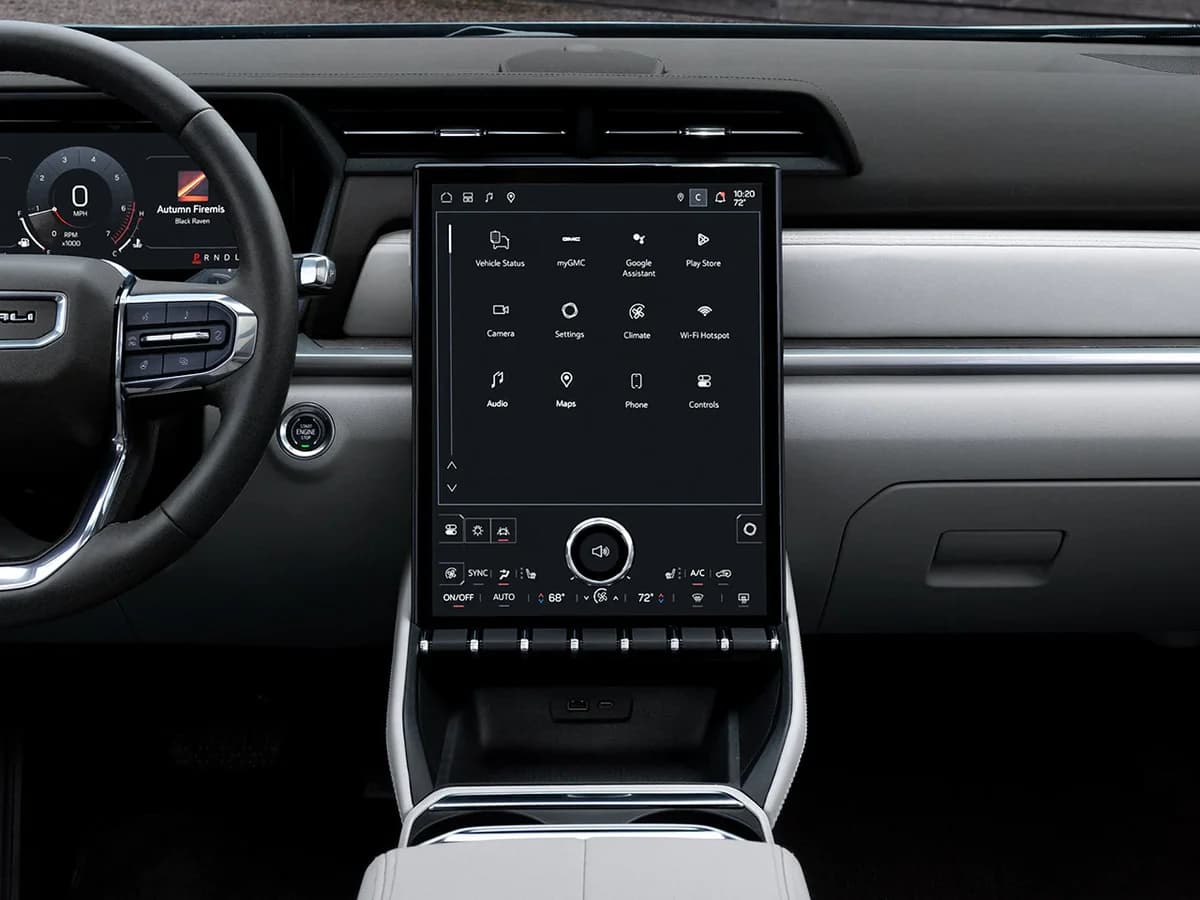 GMC Terrain (2027)