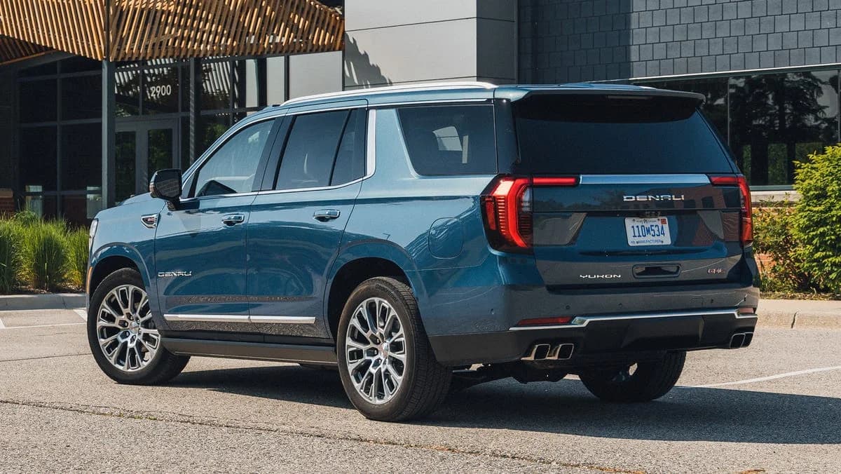 GMC Yukon (2026)