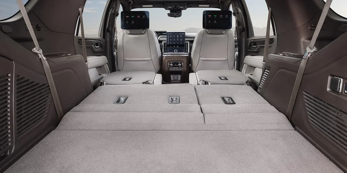 GMC Yukon (2026)