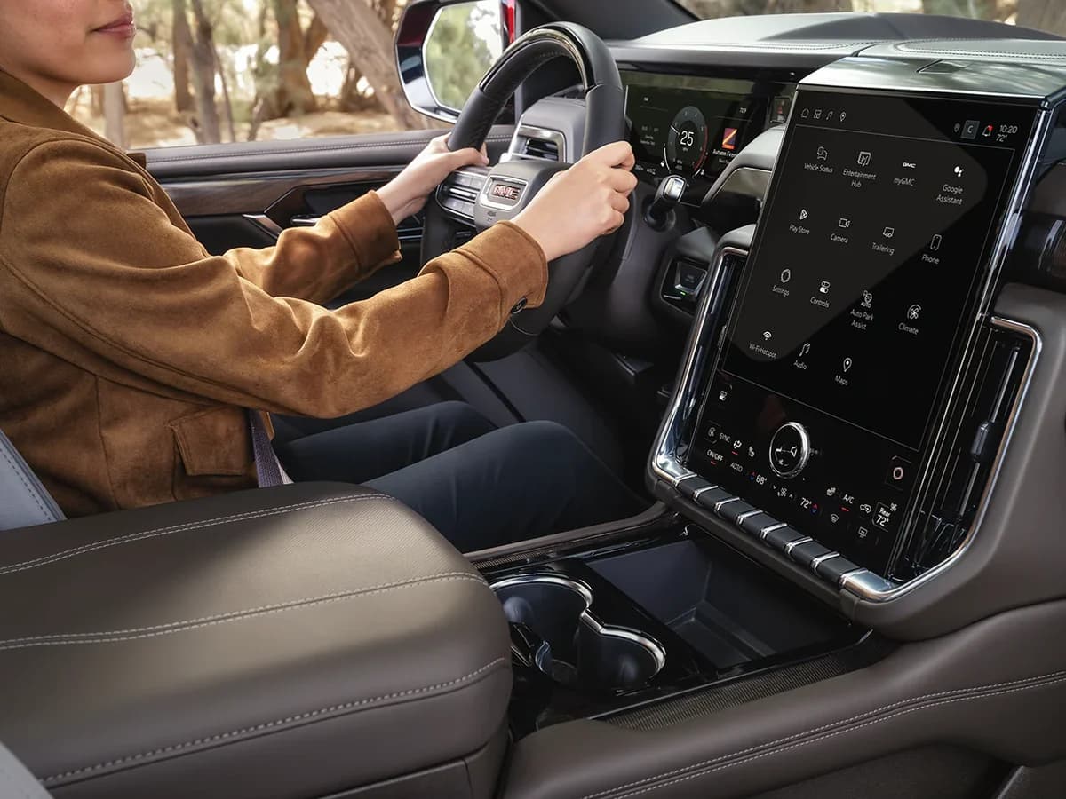 GMC Yukon (2026)