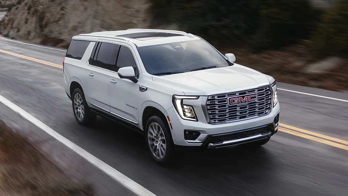 GMC Yukon (2026)