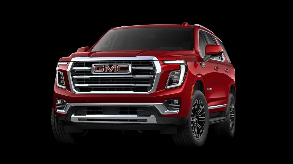 GMC Yukon (2026)