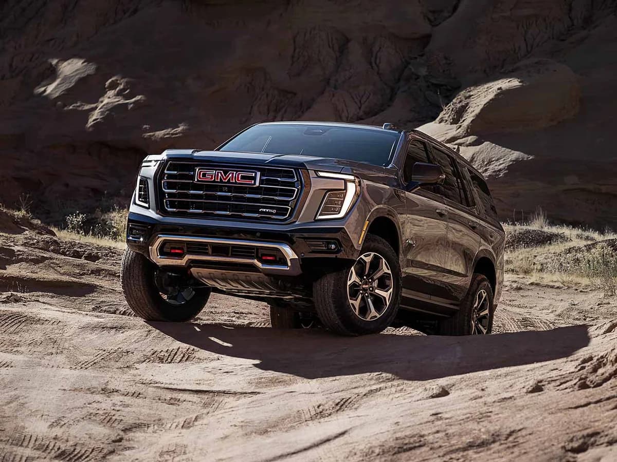 GMC Yukon (2026)