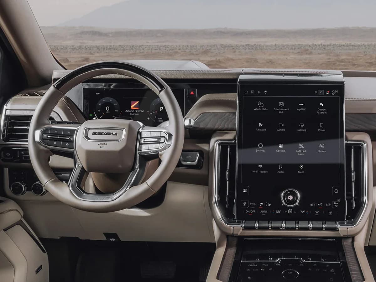 GMC Yukon (2026)
