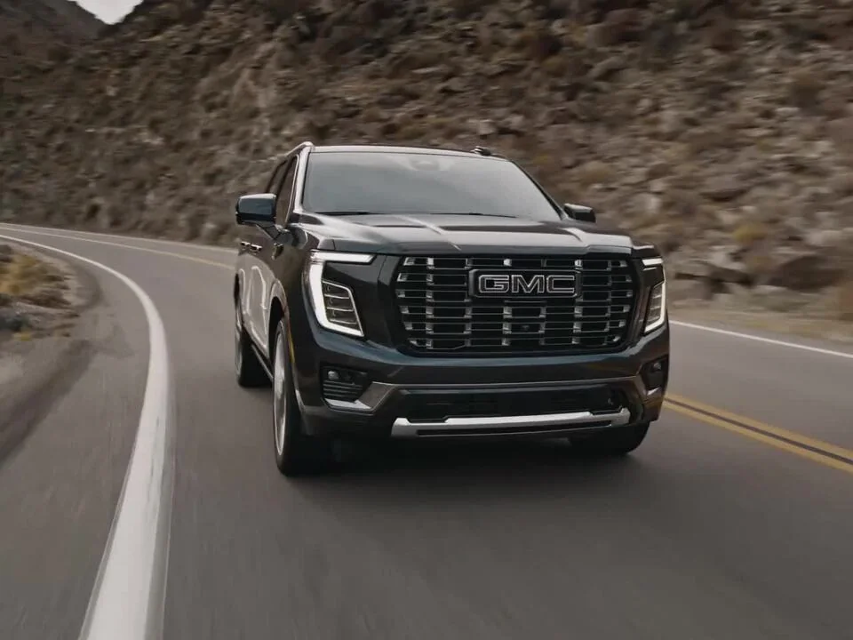 GMC Yukon (2026)